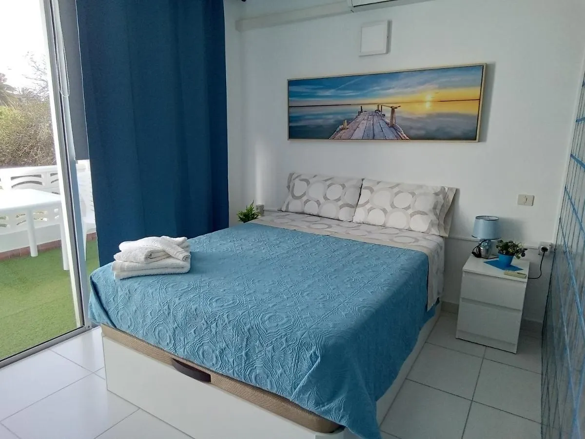 Casa Mary Lello Apartment Costa Del Silencio 0*,  Spain